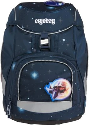 Ergobag Schulranzenset Pack KoBärnikus Glow, 6-tlg. (2023) 3 Ergobag Schulranzenset Pack KoBärnikus Glow, 6-tlg. (2023)