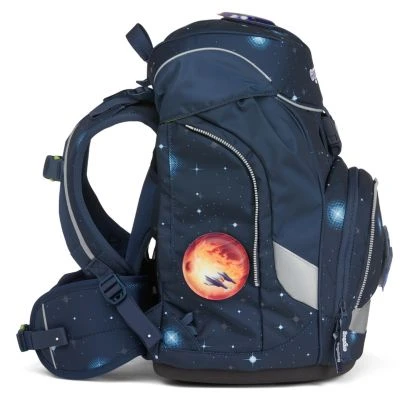 Ergobag Schulranzenset Pack KoBärnikus Glow, 6-tlg. (2023) 5 Ergobag Schulranzenset Pack KoBärnikus Glow, 6-tlg. (2023) – Bild 3