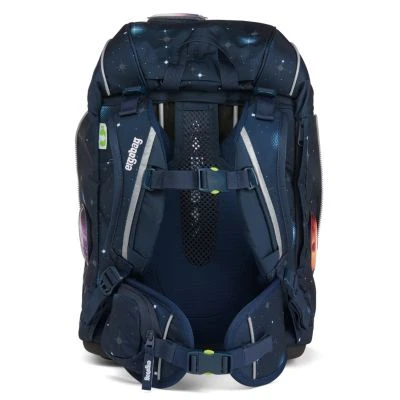 Ergobag Schulranzenset Pack KoBärnikus Glow, 6-tlg. (2023) 6 Ergobag Schulranzenset Pack KoBärnikus Glow, 6-tlg. (2023) – Bild 4