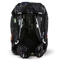 Ergobag Schulranzenset Pack Super ReflektBär Glow, 6-tlg. (2023) -Ergobag 23288801 04