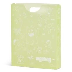 Ergobag Heftbox Gelb