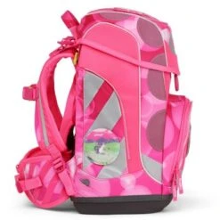 Ergobag Schulranzenset Cubo KuntBärbuntes Einhorn, 5-tlg. -Ergobag 23288919 03