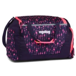 Ergobag Sporttasche Bärmuda Viereck