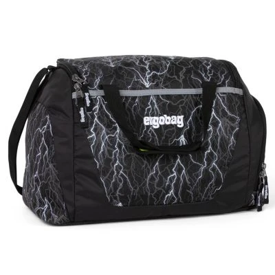 Ergobag Sporttasche Super ReflektBär Glow 3 Ergobag Sporttasche Super ReflektBär Glow