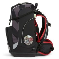 Ergobag Schulranzenset Cubo DomstürmBär, 5-tlg. -Ergobag 23289135 05