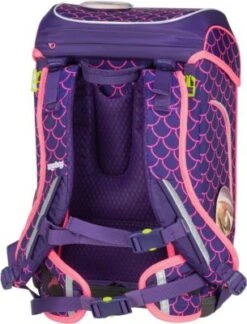 Ergobag Schulranzenset Cubo Light PerlentauchBär, 5-tlg. (2023) -Ergobag 23289171 02