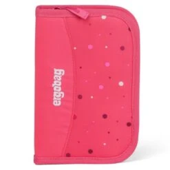 Ergobag Federmäppchen Urlaub Auf Dem ReitBärhof, Befüllt, 22-tlg.