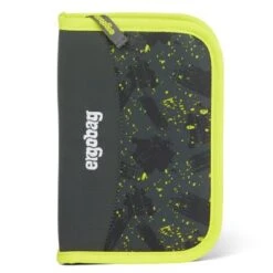 Ergobag Federmäppchen ElfmetBär, Befüllt, 22-tlg.