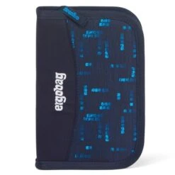 Ergobag Federmäppchen TiefseetauchBär, Befüllt, 22-tlg.