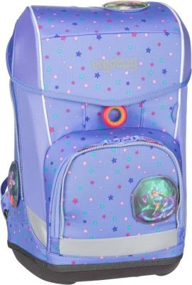 Ergobag Schulranzenset Cubo Light Bärzaubernd, 5-tlg. (2023) 3 Ergobag Schulranzenset Cubo Light Bärzaubernd, 5-tlg. (2023)