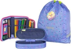 Ergobag Schulranzenset Cubo Light Bärzaubernd, 5-tlg. (2023) 11 Ergobag Schulranzenset Cubo Light Bärzaubernd, 5-tlg. (2023) -Ergobag 23289290 04