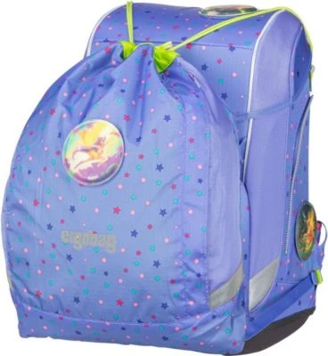 Ergobag Schulranzenset Cubo Light Bärzaubernd, 5-tlg. (2023) 8 Ergobag Schulranzenset Cubo Light Bärzaubernd, 5-tlg. (2023) – Bild 6