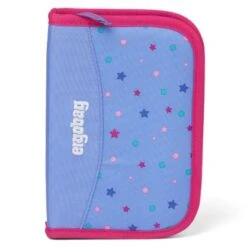 Ergobag Federmäppchen CinBärella, Befüllt, 22-tlg.