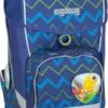 Ergobag Schulranzenset Cubo Light FallrückziehBär, 5-tlg. (2023) 1 Ergobag Schulranzenset Cubo Light FallrückziehBär, 5-tlg. (2023) -Ergobag 23289322 01