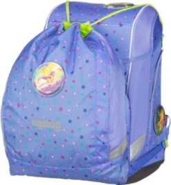 Ergobag Schulranzenset Cubo Light FallrückziehBär, 5-tlg. (2023) -Ergobag 23289322 06