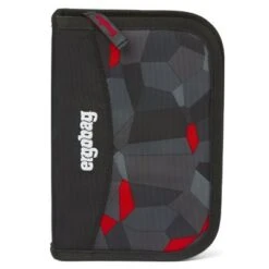 Ergobag Federmäppchen TaekBärdo, Befüllt, 22-tlg.