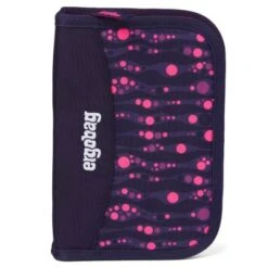 Ergobag Federmäppchen WellenreitBär, Befüllt, 22-tlg.