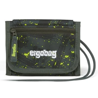 Ergobag Brustbeutel MähdreschBär 3 Ergobag Brustbeutel MähdreschBär