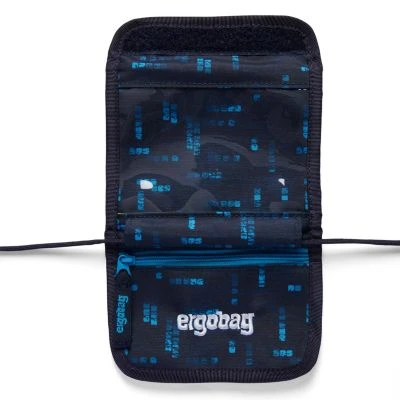 Ergobag Brustbeutel TiefseetauchBär 4 Ergobag Brustbeutel TiefseetauchBär – Bild 2