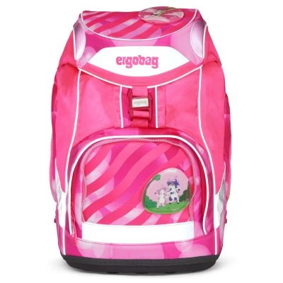 Ergobag Schulranzenset Pack KuntBärbuntes Einhorn, 6-tlg. (2023) 8 Ergobag Schulranzenset Pack KuntBärbuntes Einhorn, 6-tlg. (2023) – Bild 6