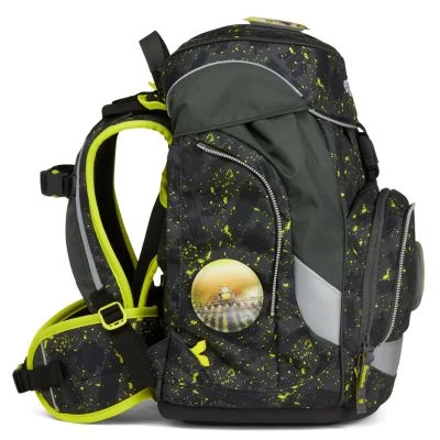 Ergobag Schulranzenset Pack MähdreschBär, 6-tlg. (2023) 5 Ergobag Schulranzenset Pack MähdreschBär, 6-tlg. (2023) – Bild 3