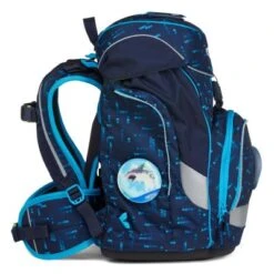 Ergobag Schulranzenset Pack TiefseetauchBär, 6-tlg. (2023) -Ergobag 23289515 03