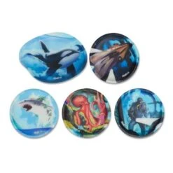 Ergobag Schulranzenset Pack TiefseetauchBär, 6-tlg. (2023) -Ergobag 23289515 06