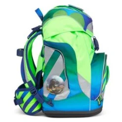 Ergobag Schulranzenset Pack TruckBär, 6-tlg. (2023) -Ergobag 23289518 03