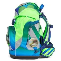 Ergobag Schulranzenset Pack TruckBär, 6-tlg. (2023) -Ergobag 23289518 05