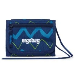 Ergobag Brustbeutel Bärmuda Viereck