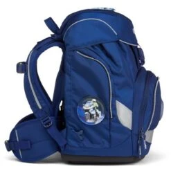 Ergobag Schulranzenset Pack BlaulichtBär, 6-tlg. (2023) -Ergobag 23384461 03