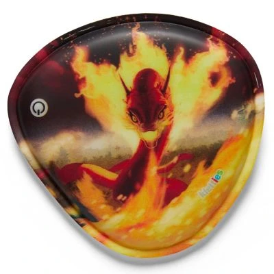 Ergobag LED-Klettie Spinne 4 Ergobag LED-Klettie Spinne – Bild 2