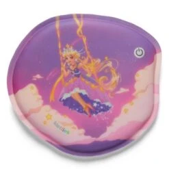 Ergobag LED-Klettie Spinne 10 Ergobag LED-Klettie Spinne -Ergobag 23664687 03