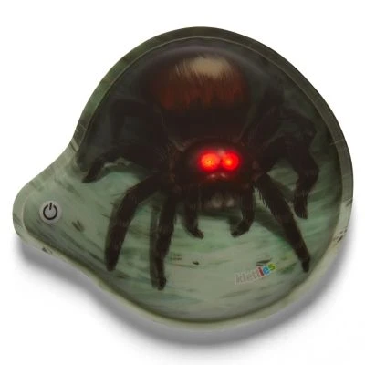 Ergobag LED-Klettie Spinne 7 Ergobag LED-Klettie Spinne – Bild 5