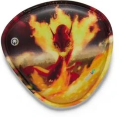 Ergobag LED-Klettie Drachen