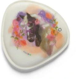 Ergobag LED-Klettie Pferd