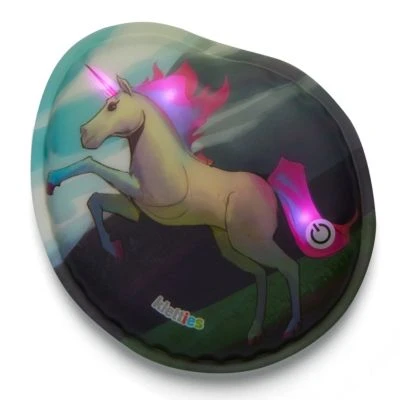 Ergobag Sound-LED Klettie Einhorn 4 Ergobag Sound-LED Klettie Einhorn – Bild 2