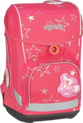 Ergobag Schulranzenset Cubo Light CinBärella, 5-tlg. (2023) 3 Ergobag Schulranzenset Cubo Light CinBärella, 5-tlg. (2023)