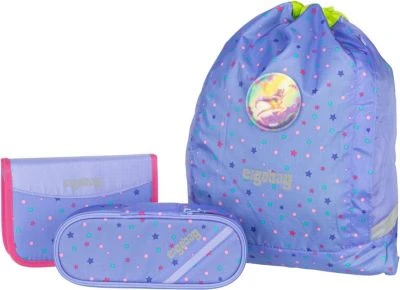 Ergobag Schulranzenset Cubo Light CinBärella, 5-tlg. (2023) 7 Ergobag Schulranzenset Cubo Light CinBärella, 5-tlg. (2023) – Bild 5