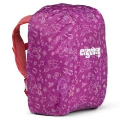 Ergobag Regenhülle Kinderrucksack Mini Pink -Ergobag 23953468 02