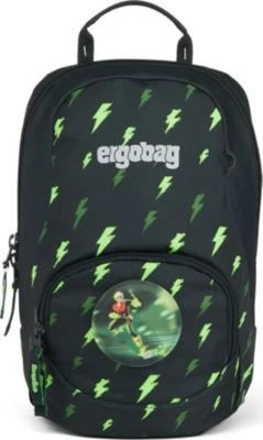 Ergobag Kinderrucksack Ease Small Bärtolomäus Lumi