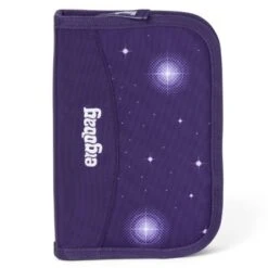 Ergobag Federmäppchen Bärgasus, Befüllt, 22-tlg.