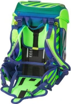 Ergobag Schulranzenset Cubo TruckBär, 5-tlg. -Ergobag 24187819 05