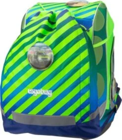 Ergobag Schulranzenset Cubo TruckBär, 5-tlg. -Ergobag 24187819 06