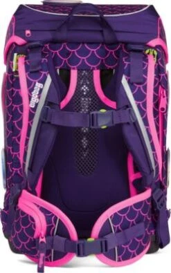 Ergobag Schulranzenset Cubo PerlentauchBär Lumi, 5-tlg. -Ergobag 24187820 03