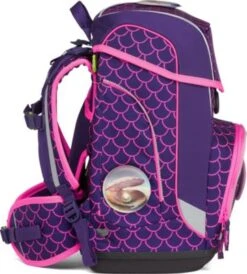 Ergobag Schulranzenset Cubo PerlentauchBär Lumi, 5-tlg. -Ergobag 24187820 04