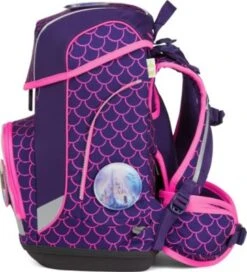 Ergobag Schulranzenset Cubo PerlentauchBär Lumi, 5-tlg. -Ergobag 24187820 05