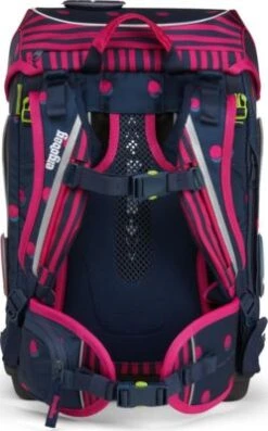 Ergobag Schulranzenset Cubo Schubi DuBär, 5-tlg. -Ergobag 24187821 03