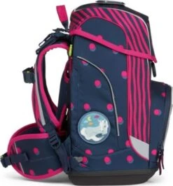 Ergobag Schulranzenset Cubo Schubi DuBär, 5-tlg. -Ergobag 24187821 04