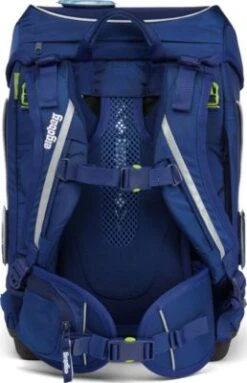 Ergobag Schulranzenset Cubo BlaulichtBär, 5-tlg. 9 Ergobag Schulranzenset Cubo BlaulichtBär, 5-tlg. -Ergobag 24187822 03